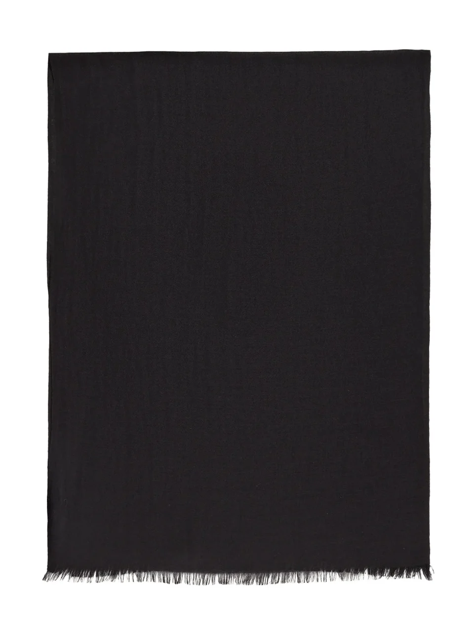 Cesare Attolini Men's Solid Cashmere and Silk Scarf