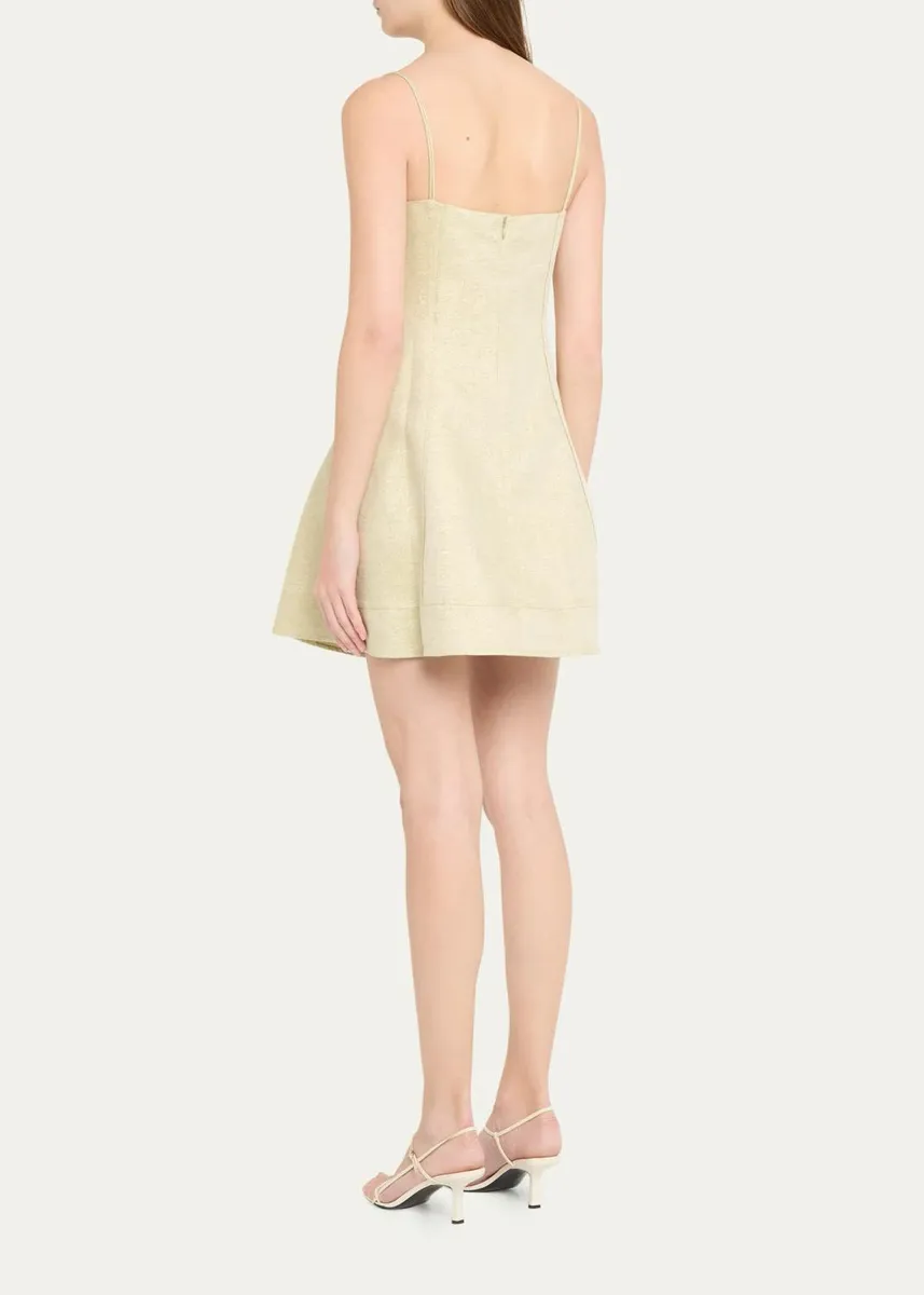 Alexis Josefin Mini Dress | Thumbnail 3 Alexis Josefin Mini Dress | Thumbnail 3