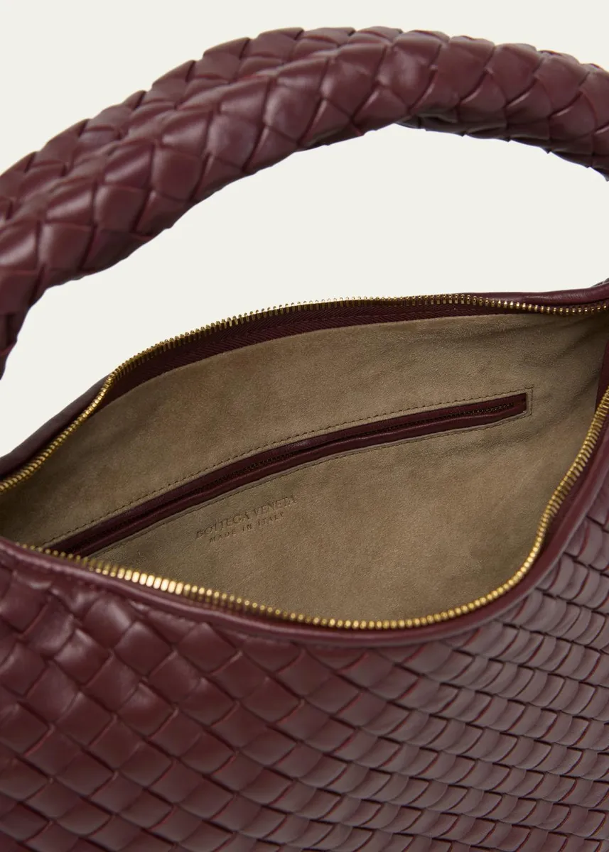 Bottega Veneta Veneta Leather Shoulder Bag | Thumbnail 12 Bottega Veneta Veneta Leather Shoulder Bag | Thumbnail 12