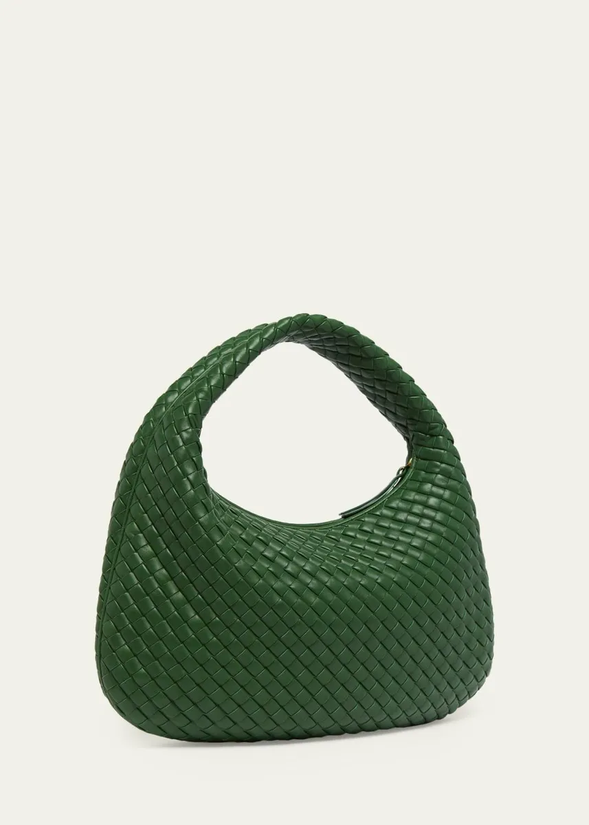 Bottega Veneta Veneta Leather Shoulder Bag | Thumbnail 7 Bottega Veneta Veneta Leather Shoulder Bag | Thumbnail 7