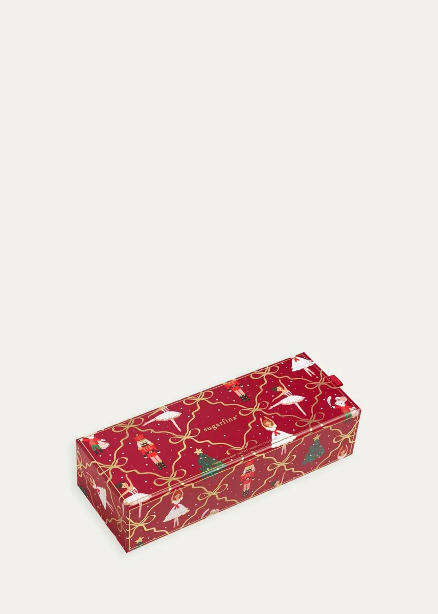 Sugarfina x Los Angeles Ballet Nutcracker 4-Piece Bento Box | Thumbnail 4 Sugarfina x Los Angeles Ballet Nutcracker 4-Piece Bento Box | Thumbnail 4