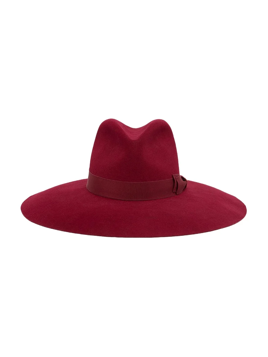 VLogo Signature Large-Brim Hat