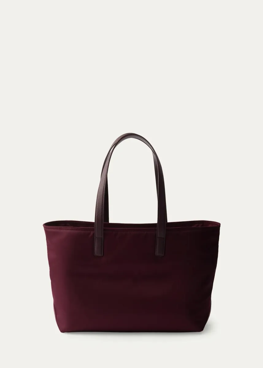 Prada Re-Edition 1989 Re-Nylon Tote Bag | Thumbnail 3 Prada Re-Edition 1989 Re-Nylon Tote Bag | Thumbnail 3