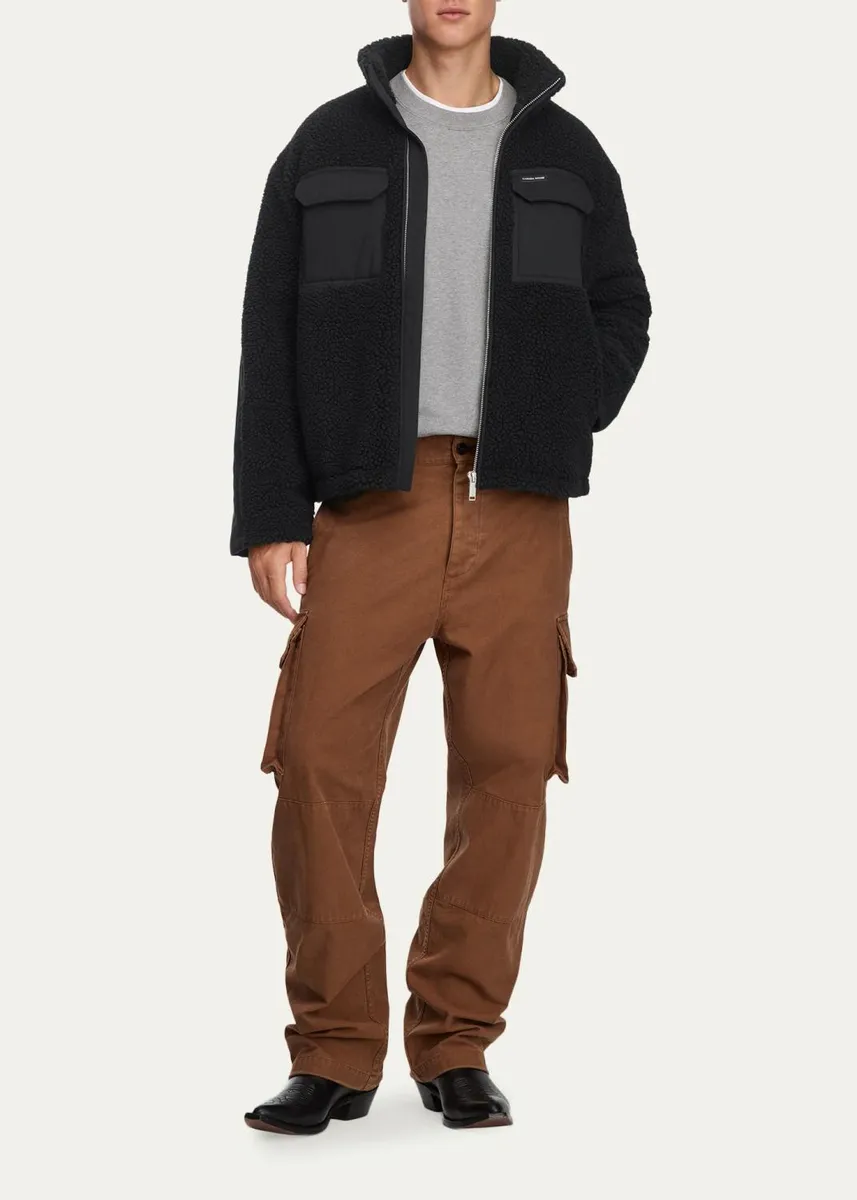 Canada Goose Men's Langford Fleece Jacket | Thumbnail 2 Canada Goose Men's Langford Fleece Jacket | Thumbnail 2