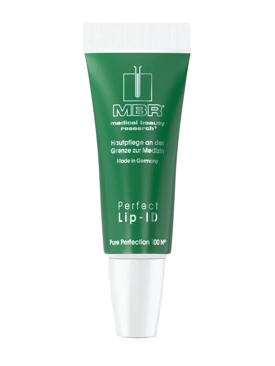 MBR Cosmetics Perfect Lip-ID Lip Balm, 0.25 oz.