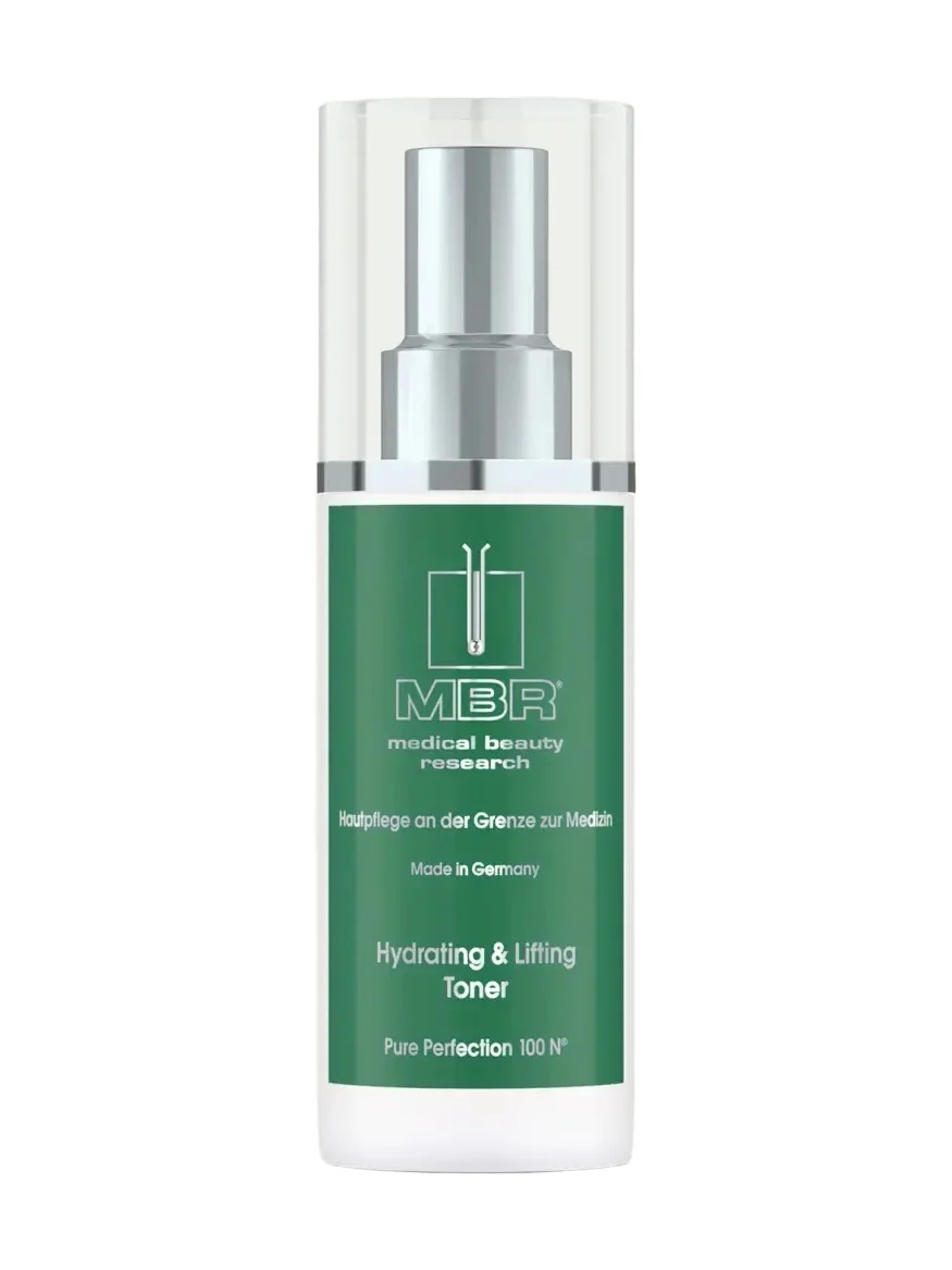 MBR Cosmetics Hydrating & Lifting Toner, 5.1 oz.