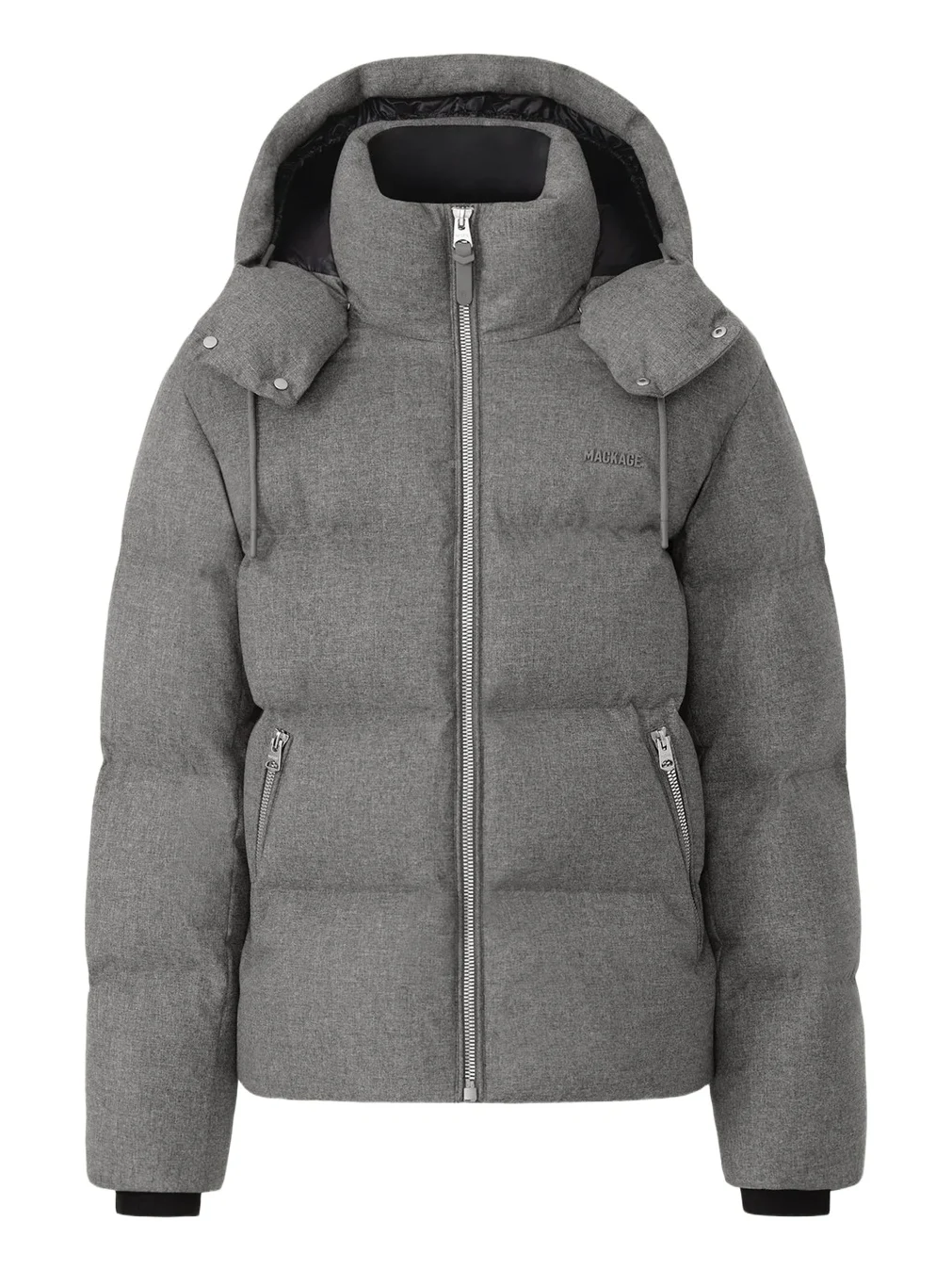 Mackage Men's Hooded Down Puffer Jacket
