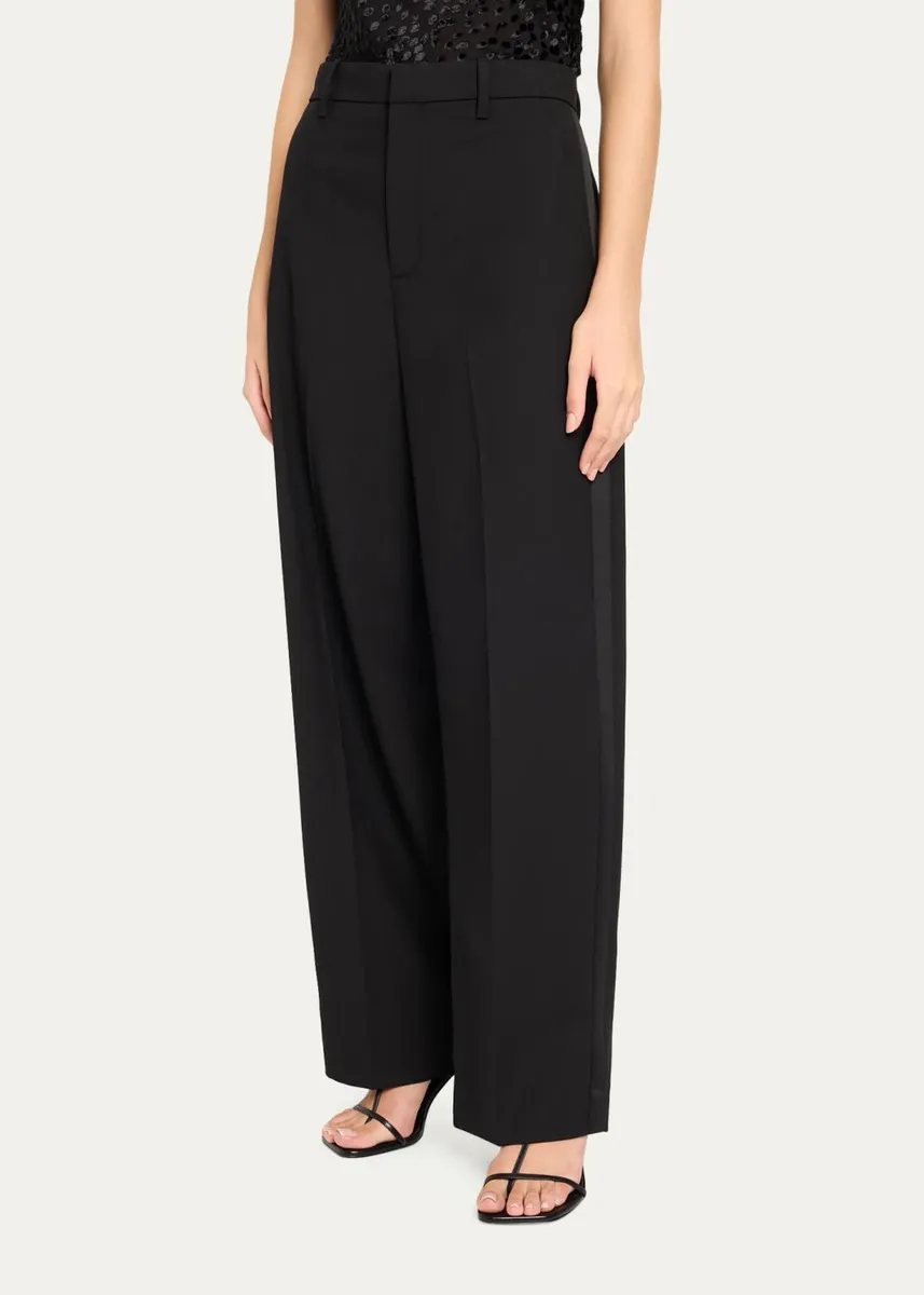 A.L.C. Winn Wide-Leg Trousers | Thumbnail 4