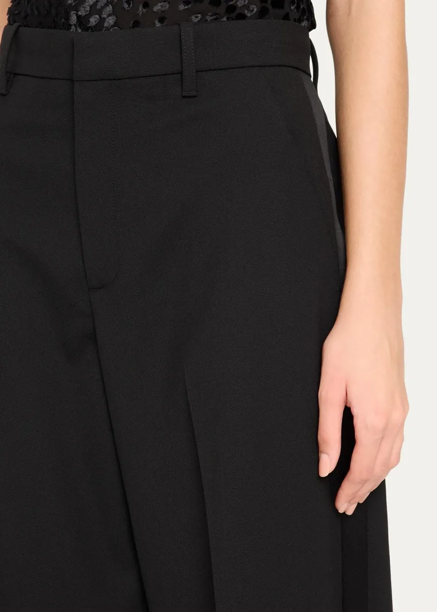 A.L.C. Winn Wide-Leg Trousers | Thumbnail 5