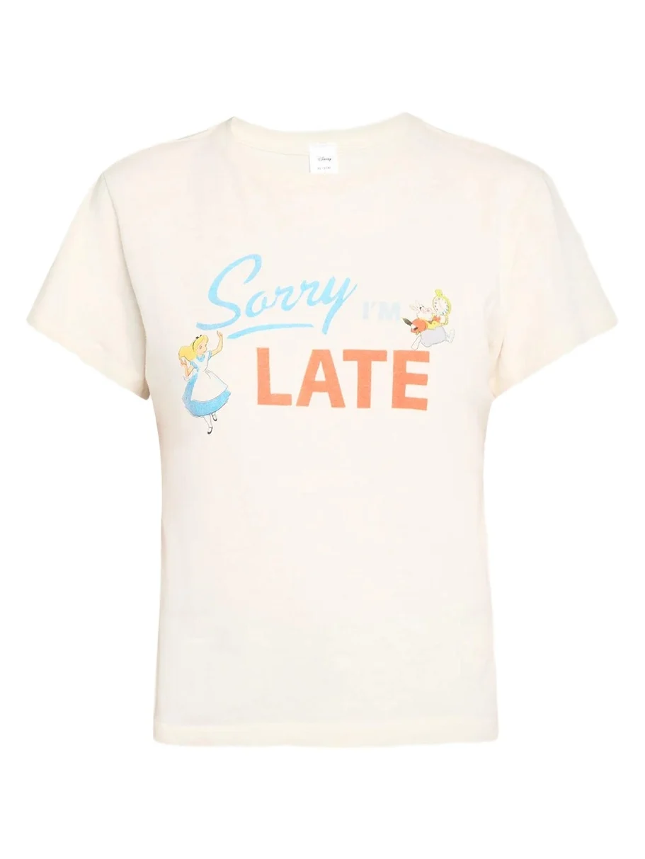 Alice Late Classic T-Shirt