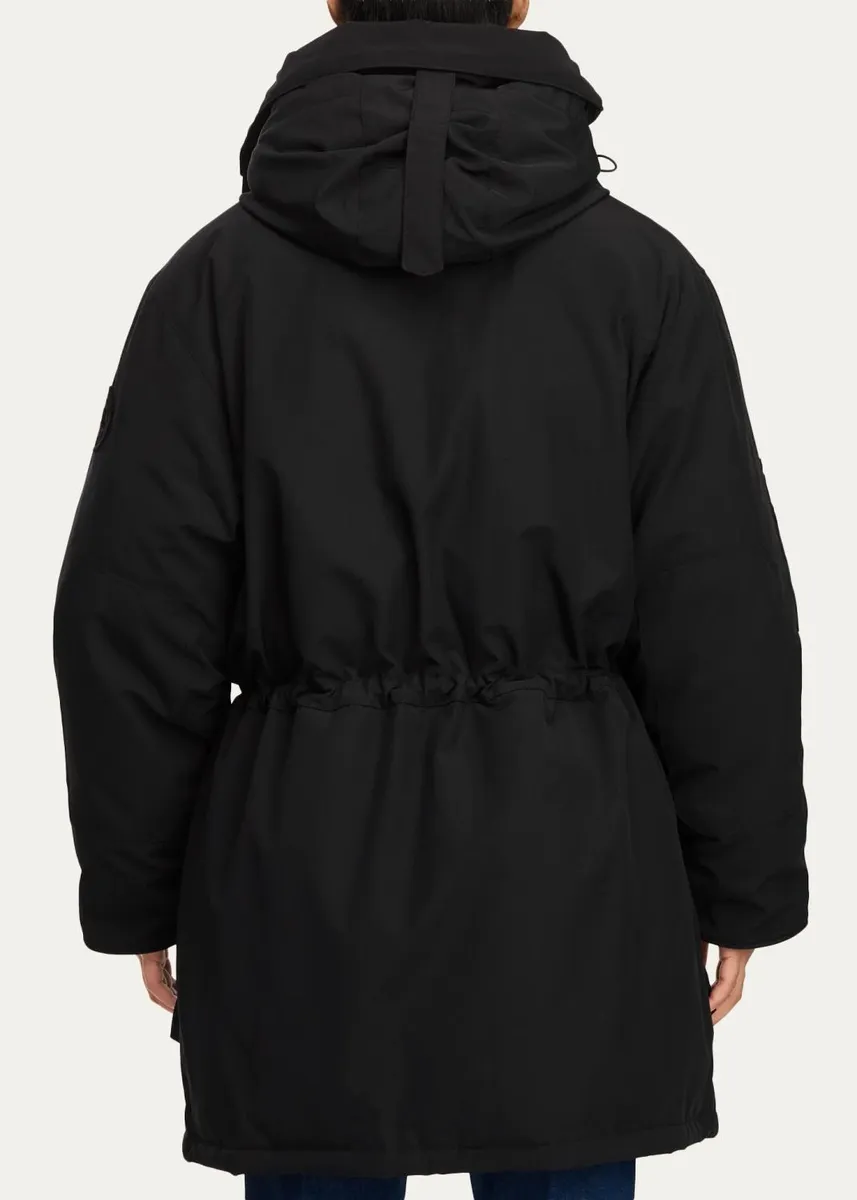 Canada Goose Men's Sterling Down Hooded Puffer Jacket | Thumbnail 3 Canada Goose Men's Sterling Down Hooded Puffer Jacket | Thumbnail 3