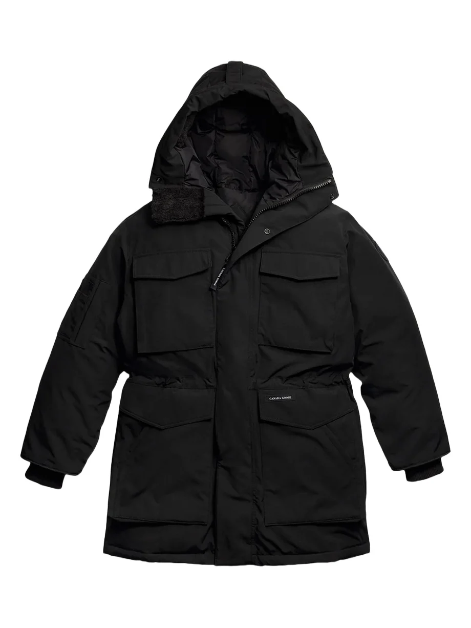 Canada Goose Men's Sterling Down Hooded Puffer Jacket