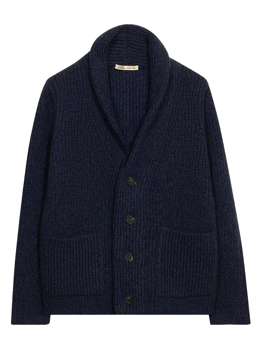 Baldassari Men's Cashmere Cardigan