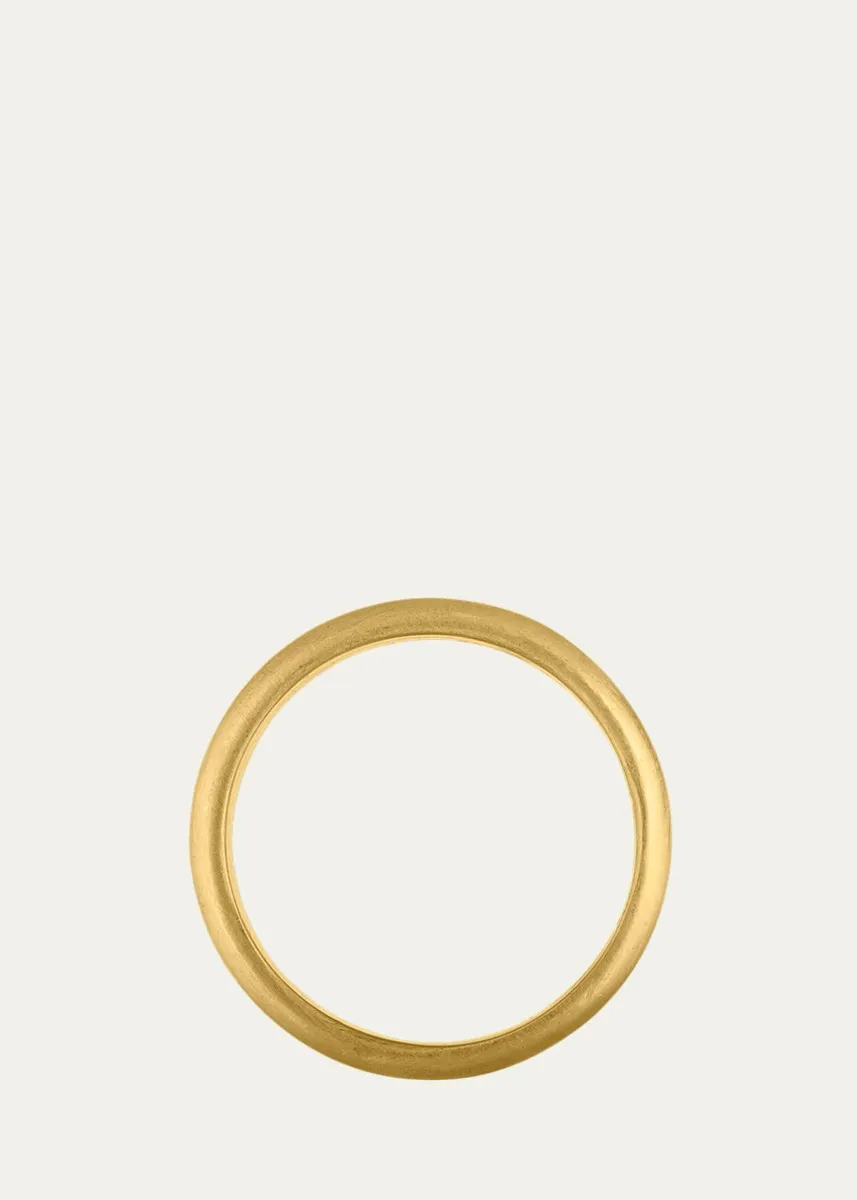 Prounis Jewelry Duo Band in 22K Gold | Thumbnail 3
