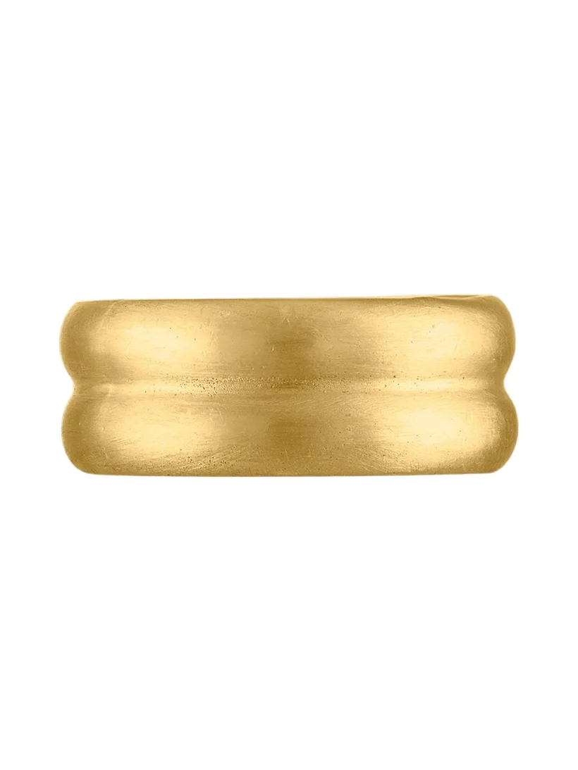 Prounis Jewelry Duo Band in 22K Gold