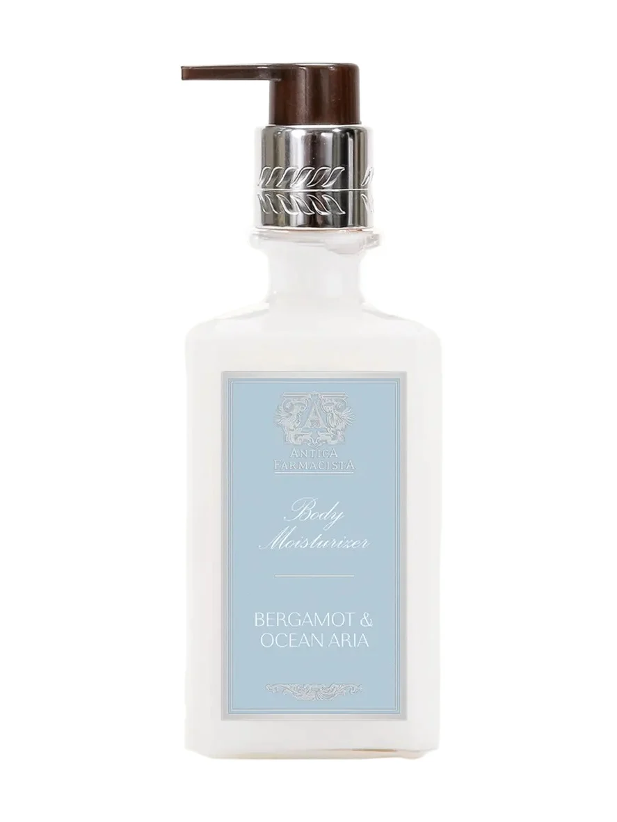 Bergamot & Ocean Aria Body Moisturizer, 10 fl. oz. Bergamot & Ocean Aria Body Moisturizer, 10 fl. oz.