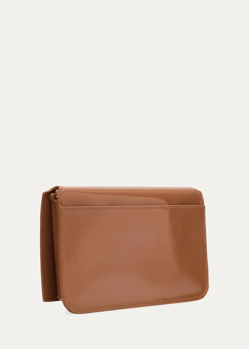 Saint Laurent YSL Patent Leather Phone Holder | Thumbnail 3 Saint Laurent YSL Patent Leather Phone Holder | Thumbnail 3