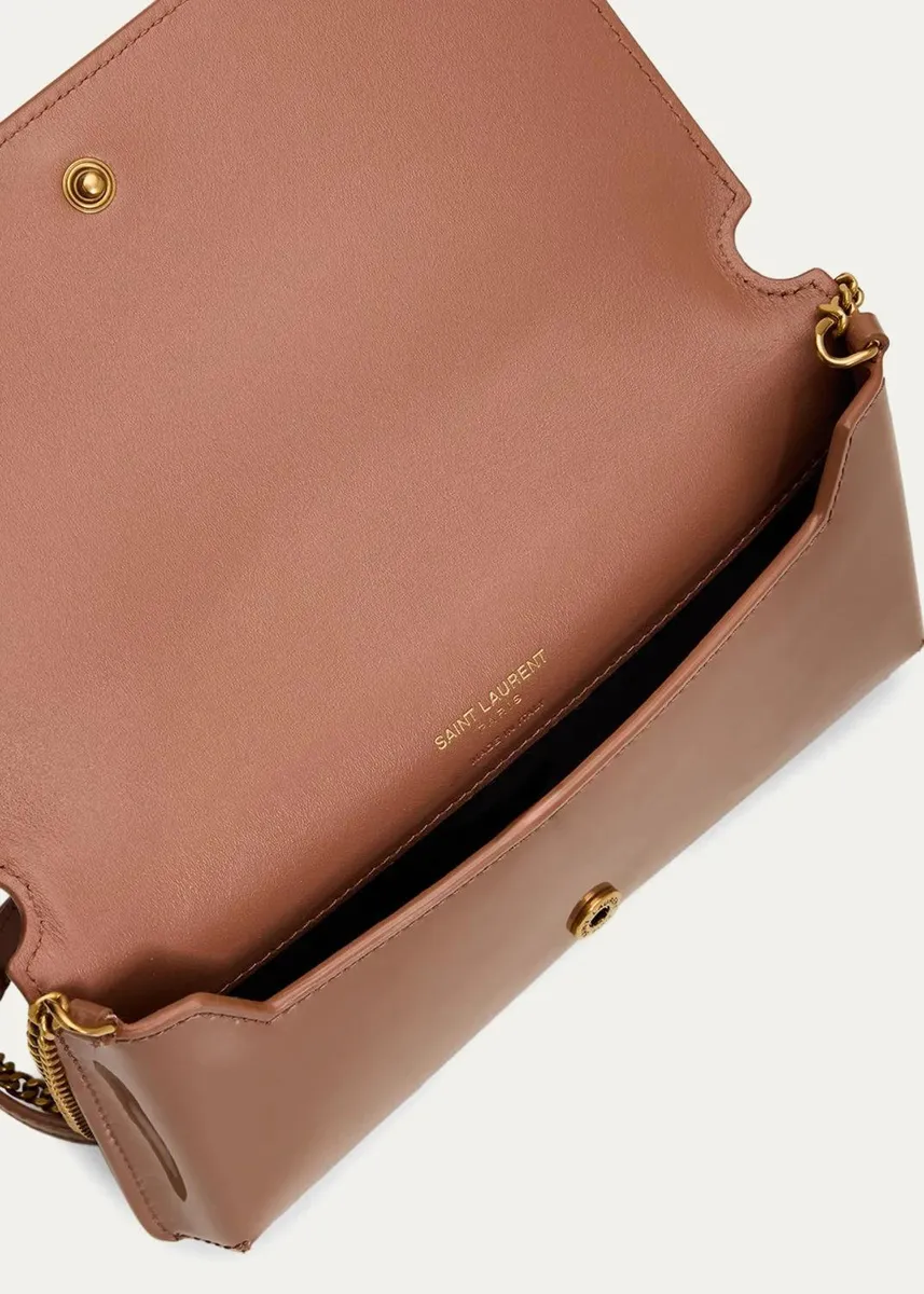 Saint Laurent YSL Patent Leather Phone Holder | Thumbnail 4 Saint Laurent YSL Patent Leather Phone Holder | Thumbnail 4