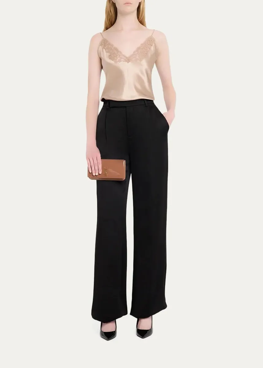 Saint Laurent YSL Patent Leather Phone Holder | Thumbnail 5 Saint Laurent YSL Patent Leather Phone Holder | Thumbnail 5