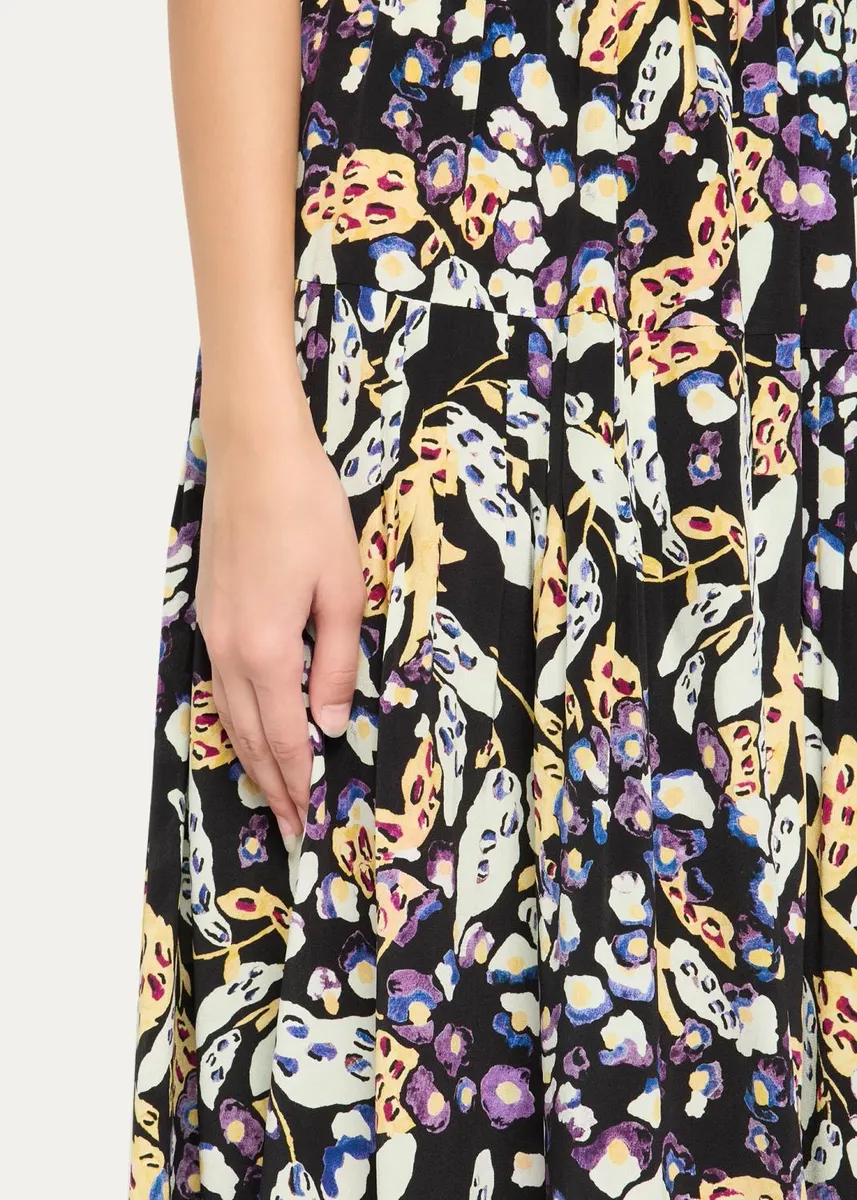 Ulla Johnson Yvette Midi Skirt | Thumbnail 5 Ulla Johnson Yvette Midi Skirt | Thumbnail 5