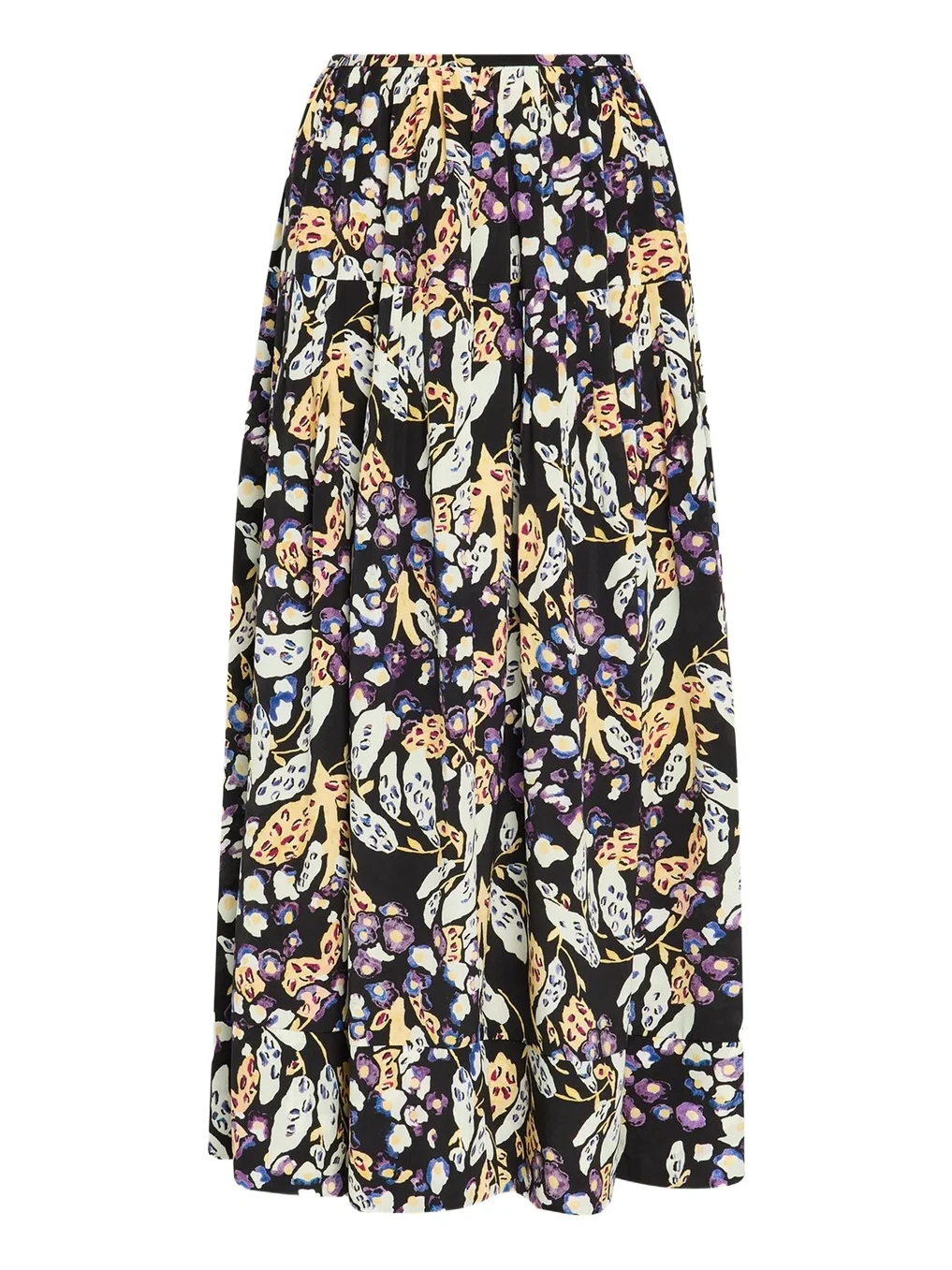 Yvette Midi Skirt Yvette Midi Skirt