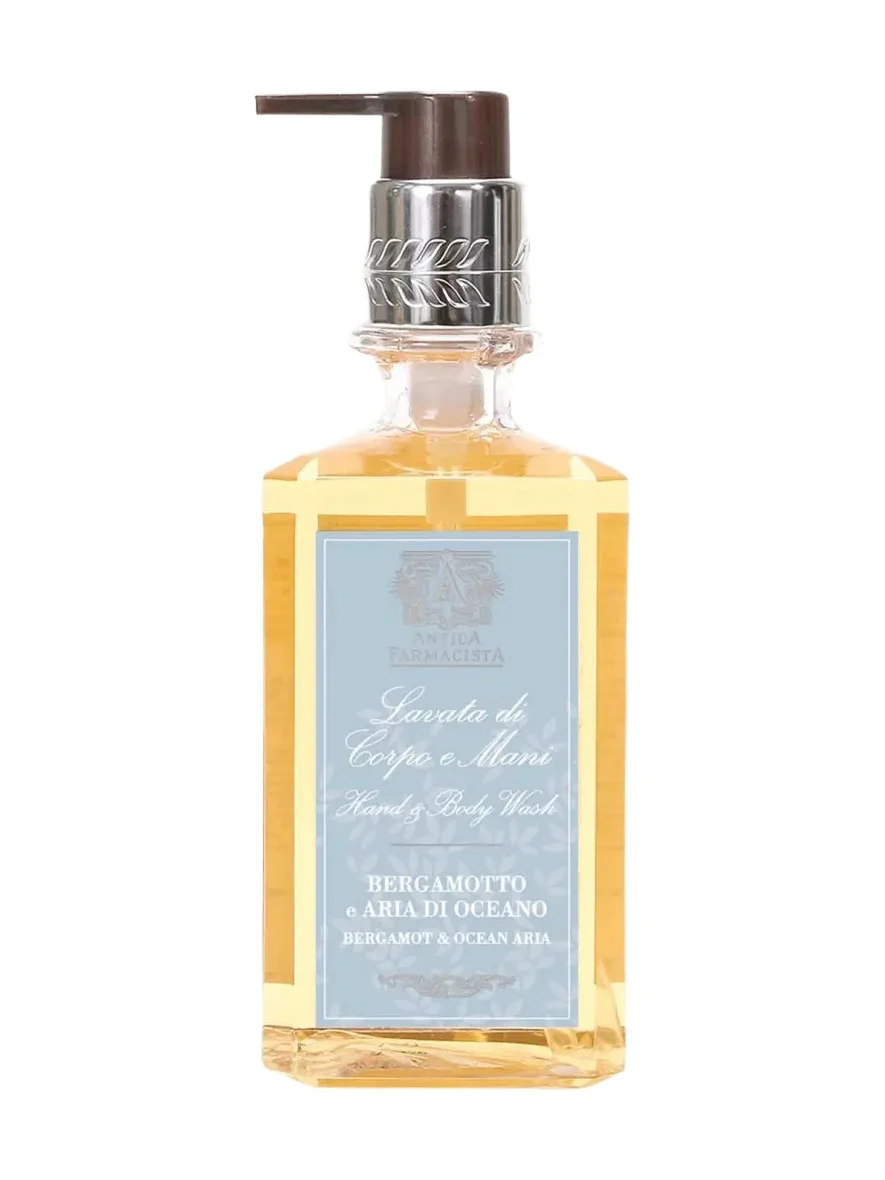 Bergamot & Ocean Aria Hand Wash, 10 oz. Bergamot & Ocean Aria Hand Wash, 10 oz.