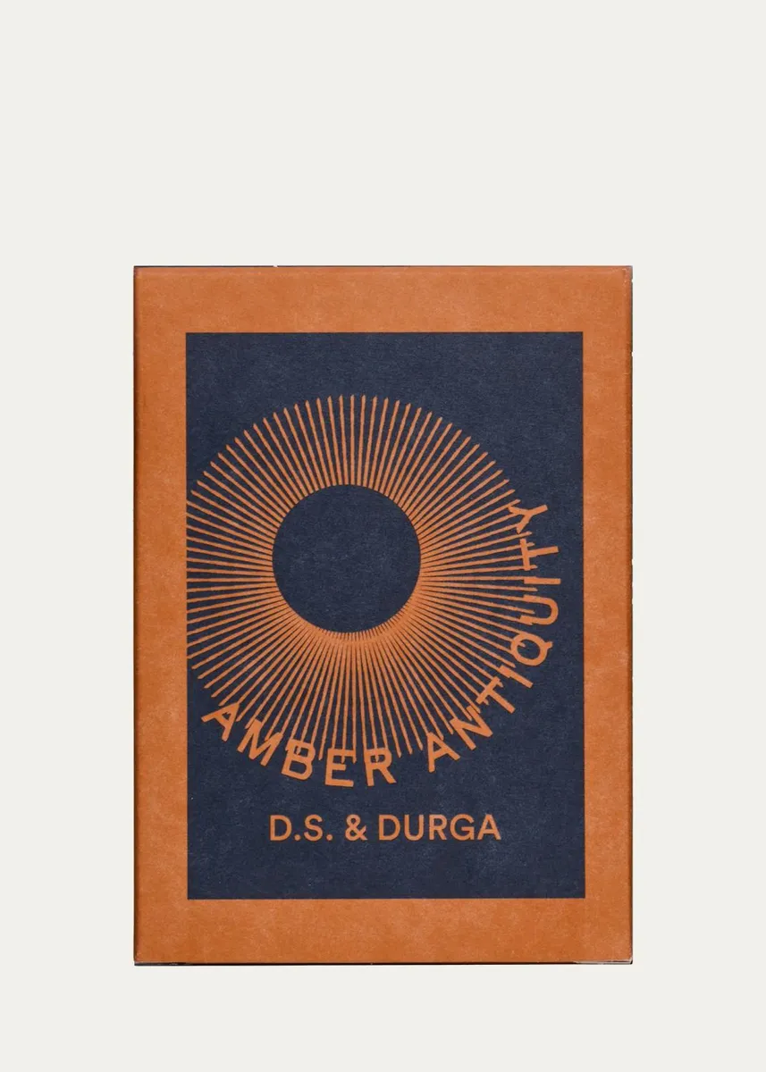 D.S. & Durga Amber Antiquity Candle, 7 oz. | Thumbnail 2