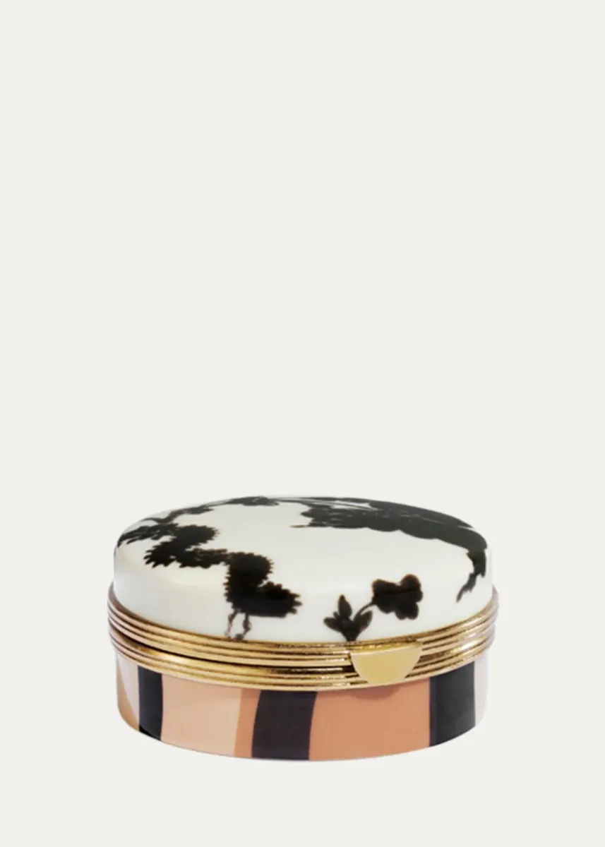 Dries Van Noten Lip Care Porcelain Pill Box | Thumbnail 2