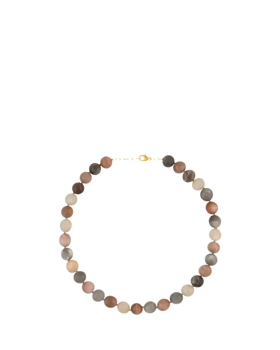 JIA JIA 14K Yellow Gold Beaded Necklace | Thumbnail 2