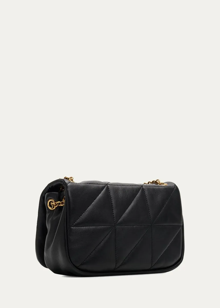 Saint Laurent Jamie 4.3 YSL Mini Leather Shoulder Bag | Thumbnail 3 Saint Laurent Jamie 4.3 YSL Mini Leather Shoulder Bag | Thumbnail 3