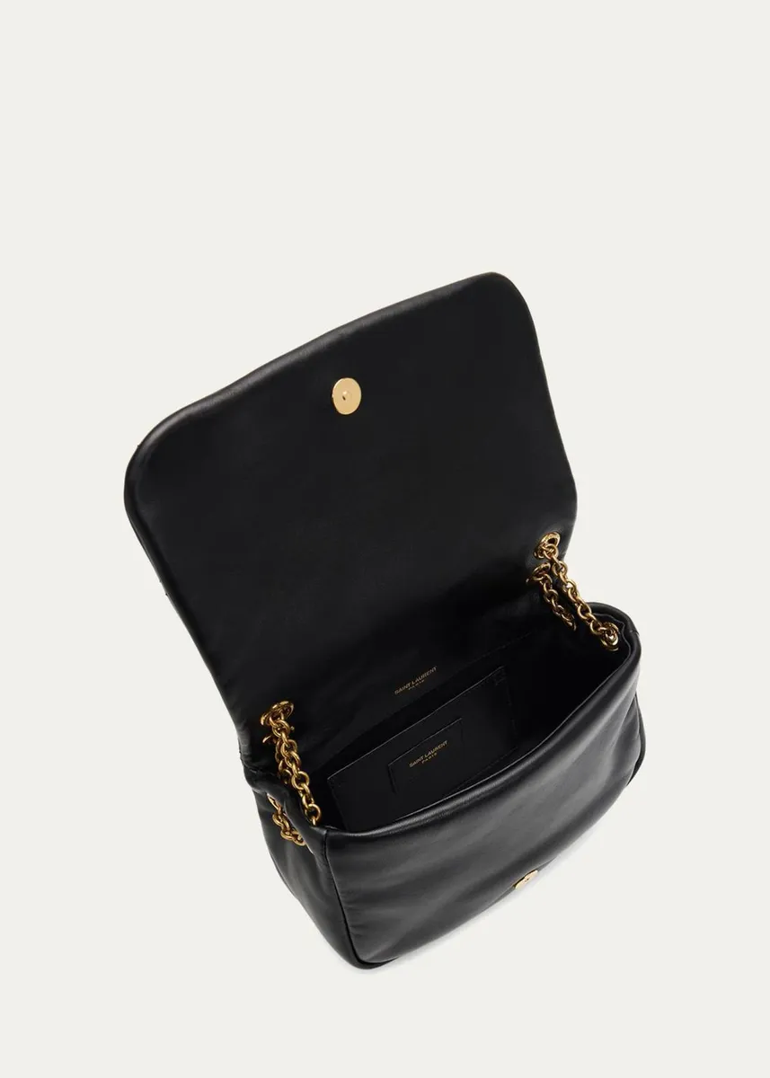 Saint Laurent Jamie 4.3 YSL Mini Leather Shoulder Bag | Thumbnail 4 Saint Laurent Jamie 4.3 YSL Mini Leather Shoulder Bag | Thumbnail 4