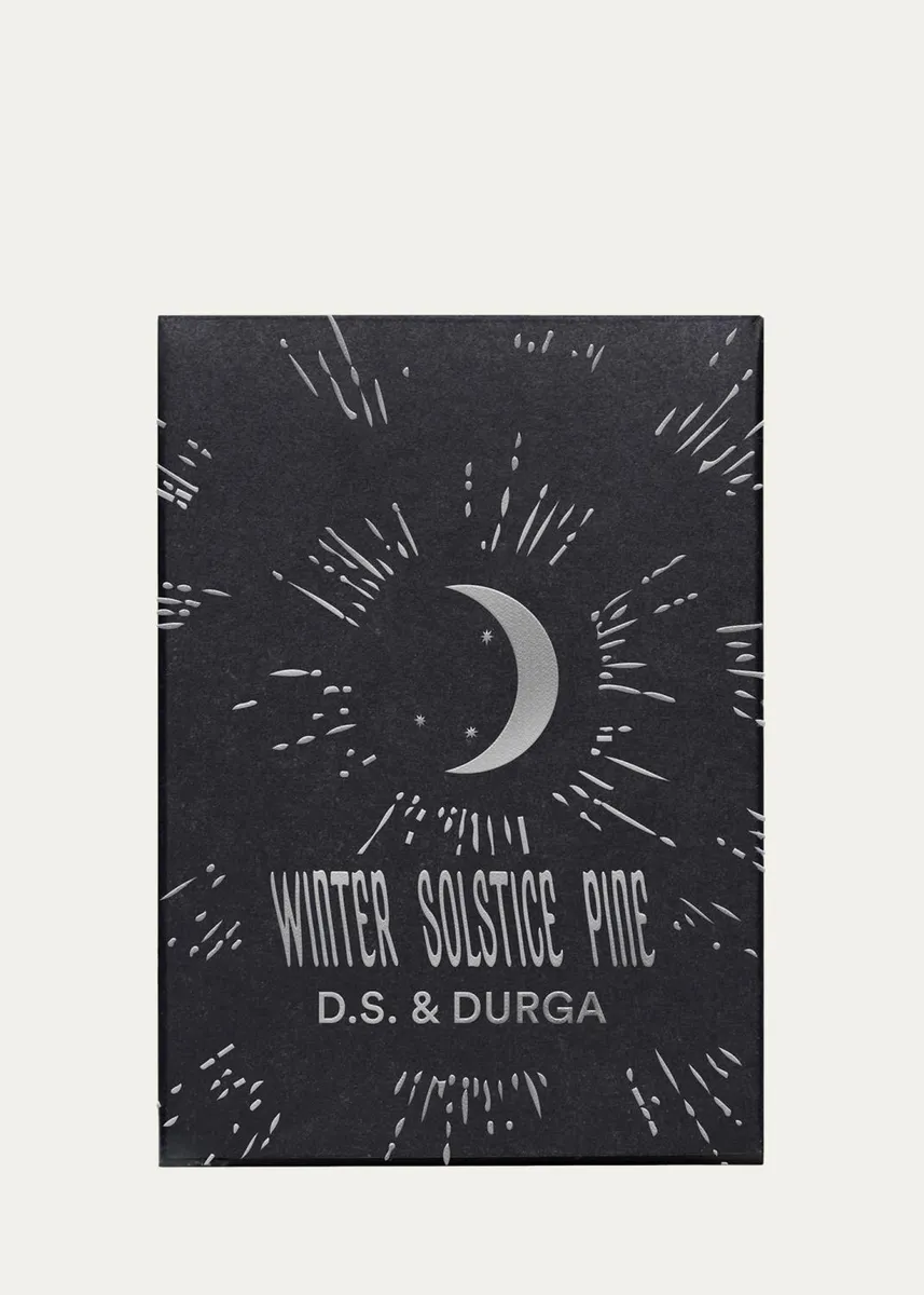 D.S. & Durga Winter Solstice Pine Candle, 7 oz. | Thumbnail 2 D.S. & Durga Winter Solstice Pine Candle, 7 oz. | Thumbnail 2