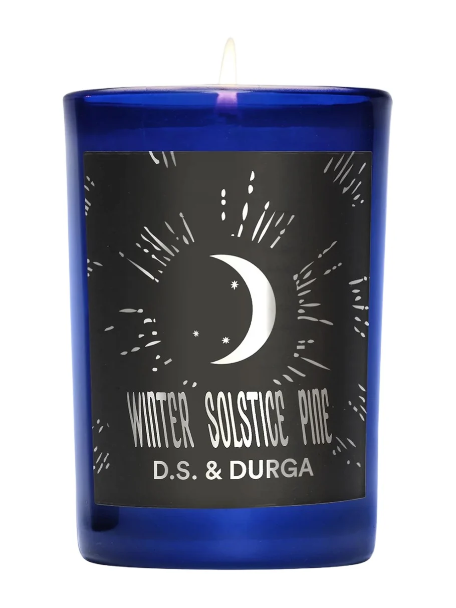 Winter Solstice Pine Candle, 7 oz.