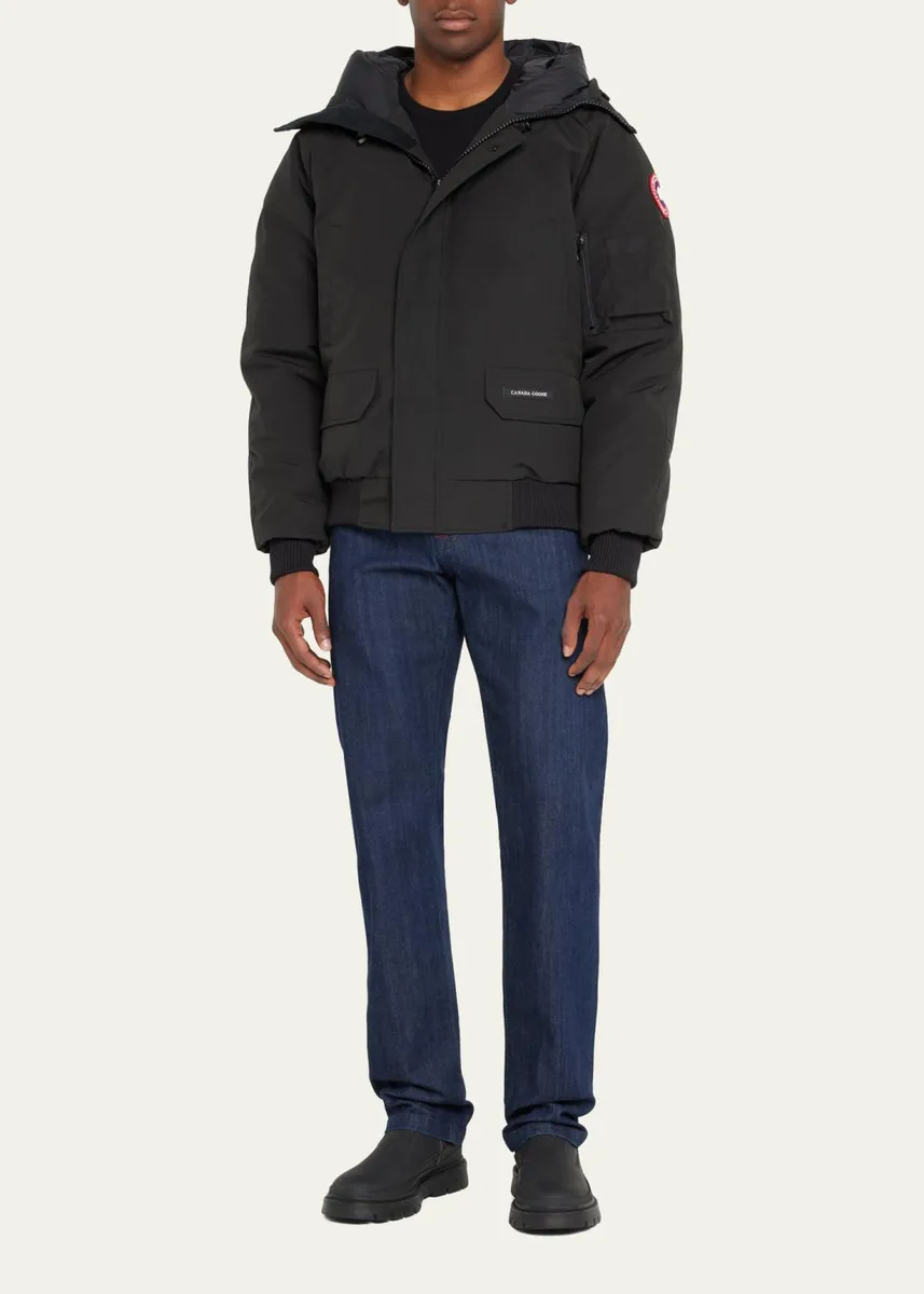 Canada Goose Men's Chilliwack Bomber Jacket | Thumbnail 2