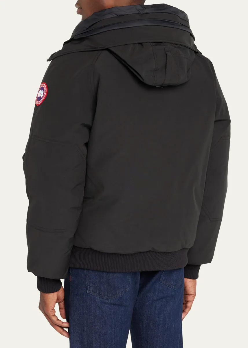 Canada Goose Men's Chilliwack Bomber Jacket | Thumbnail 3