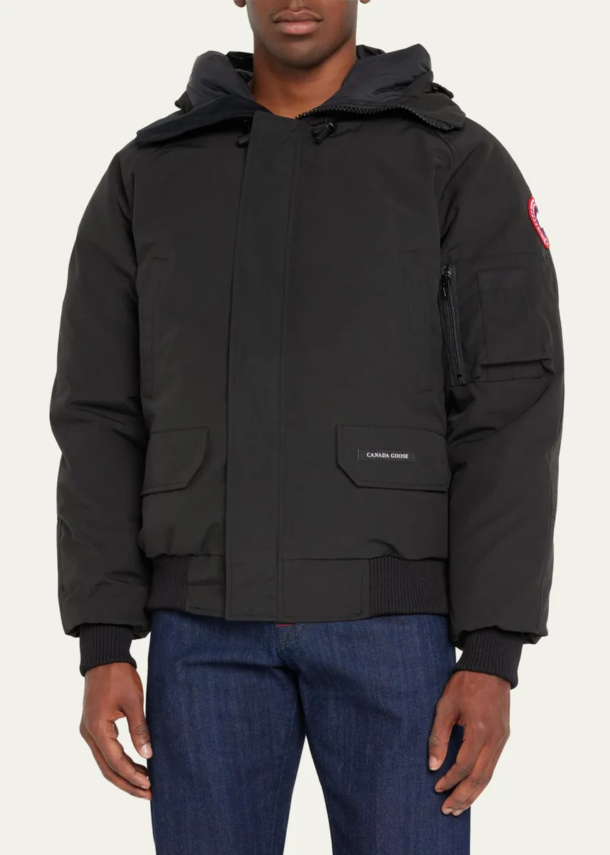 Canada Goose Men's Chilliwack Bomber Jacket | Thumbnail 4