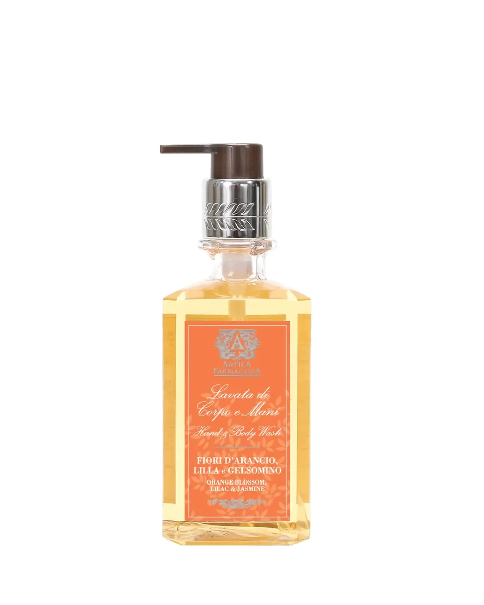 Antica Farmacista Orange Blossom, Lilac & Jasmine Hand Wash | Thumbnail 2 Antica Farmacista Orange Blossom, Lilac & Jasmine Hand Wash | Thumbnail 2