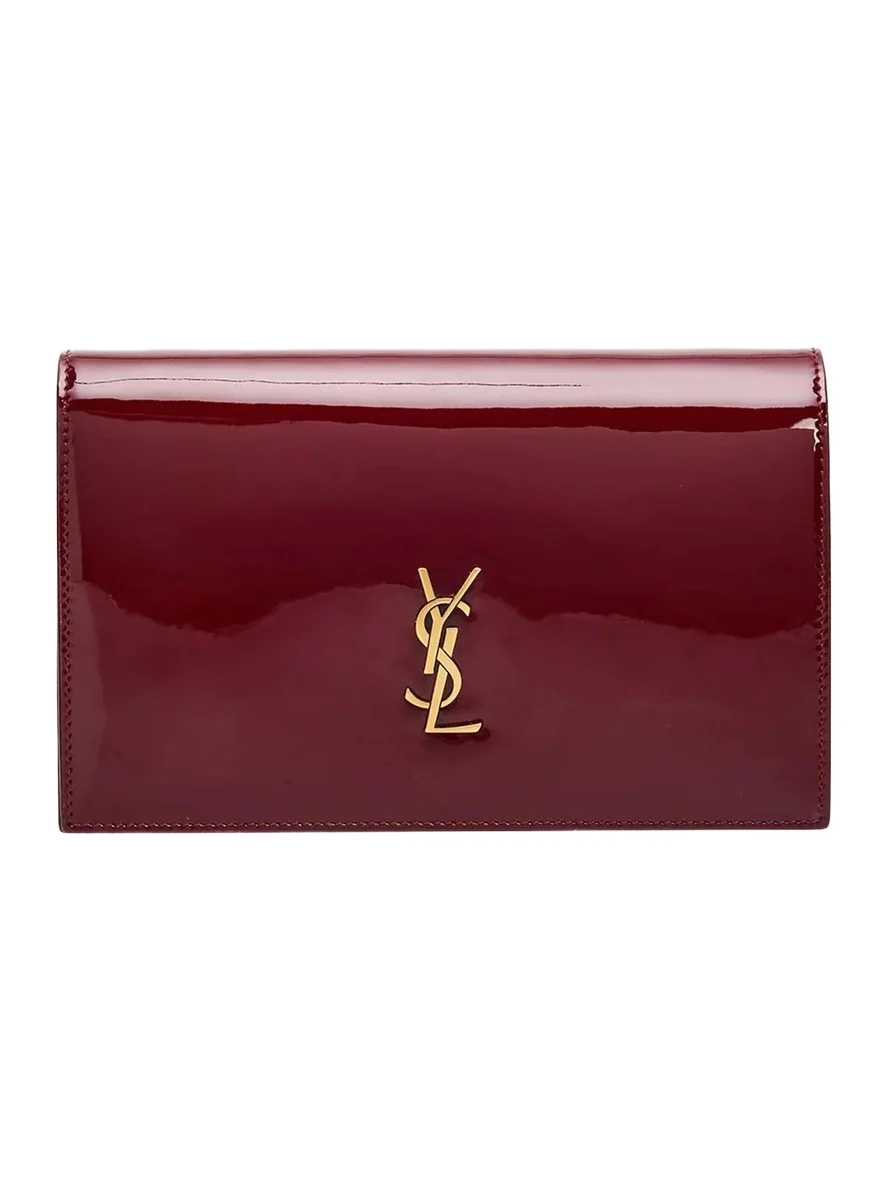 YSL Patent Leather Crossbody Bag