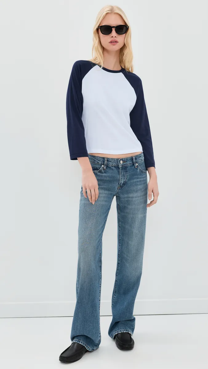 ÉTERNE Baseball Tee | Thumbnail 5