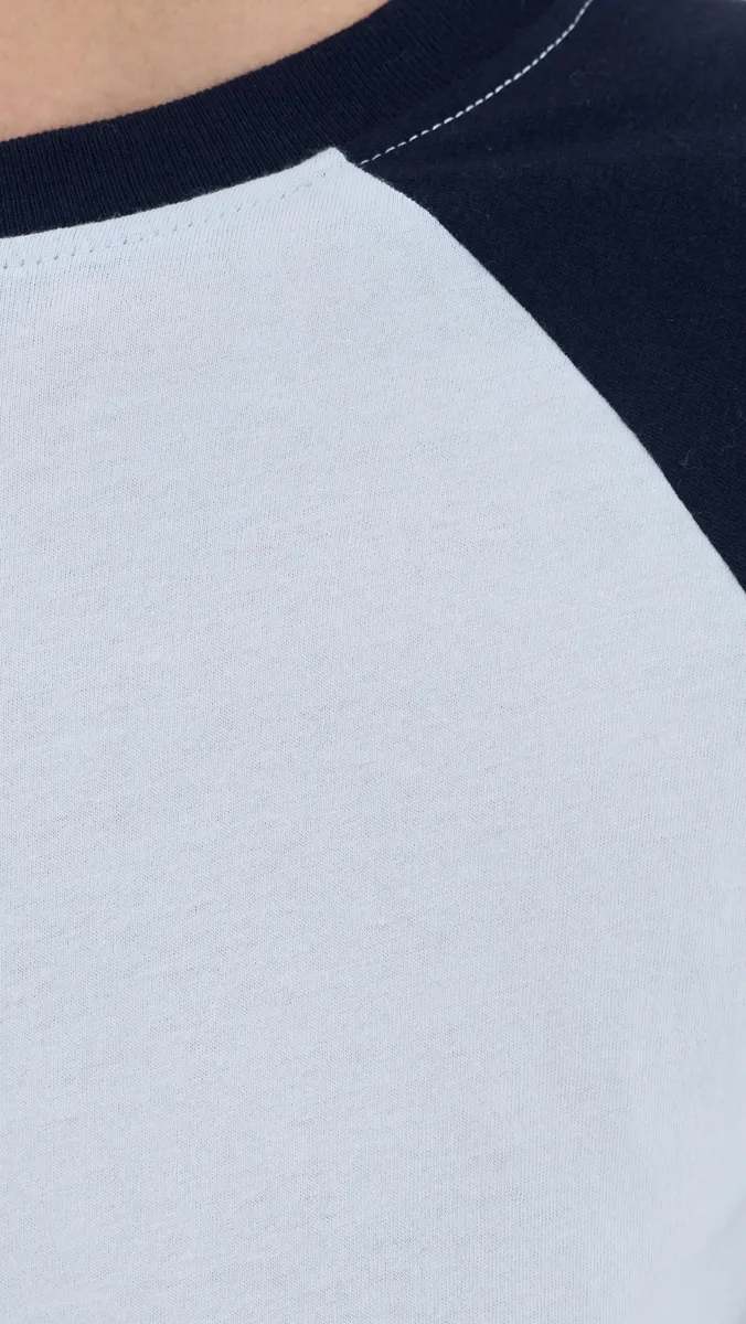 ÉTERNE Baseball Tee | Thumbnail 6
