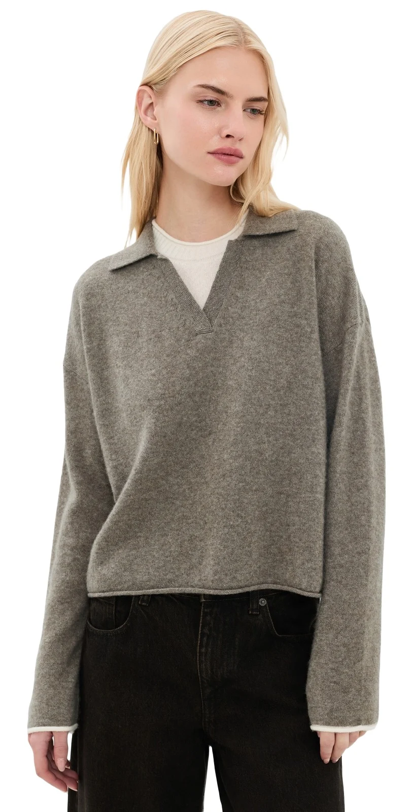 Dominick Polo Sweater Dominick Polo Sweater