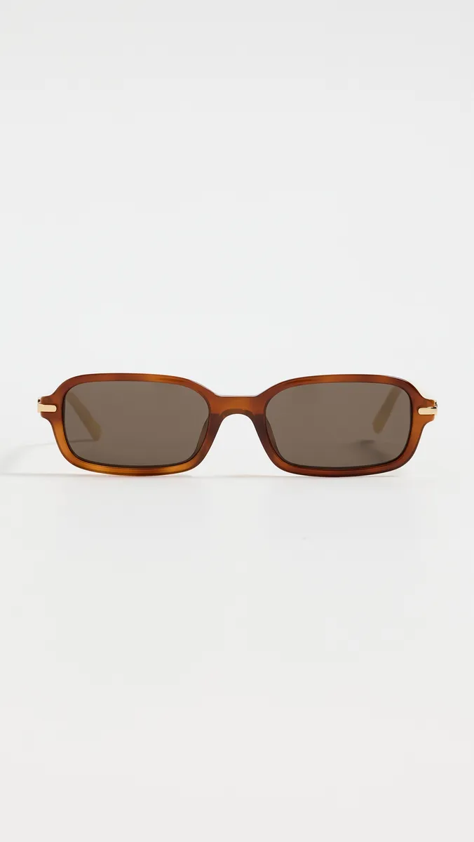 Valentino Rectangle Sunglasses | Thumbnail 2 Valentino Rectangle Sunglasses | Thumbnail 2