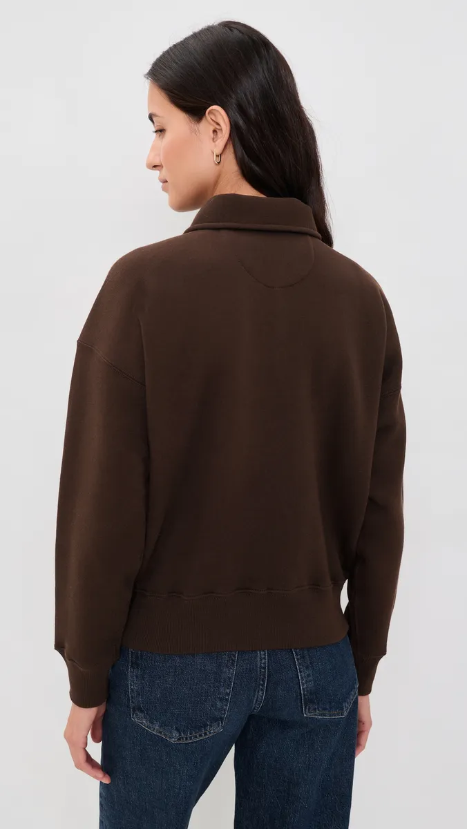 Polo Ralph Lauren Arctic Fleece Sweatshirt | Thumbnail 3