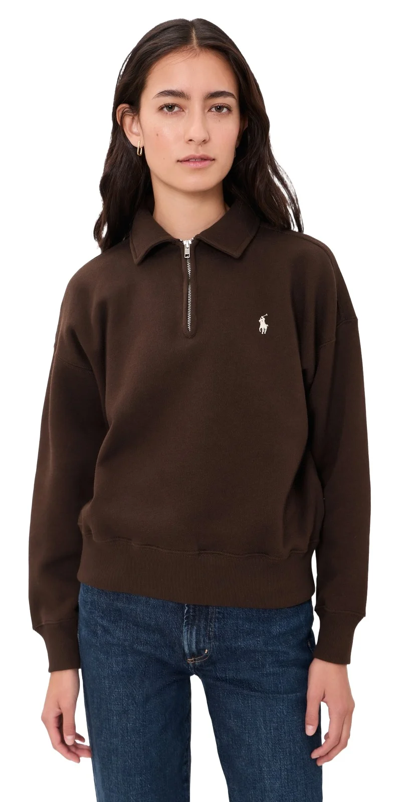 Arctic Fleece Sweatshirt