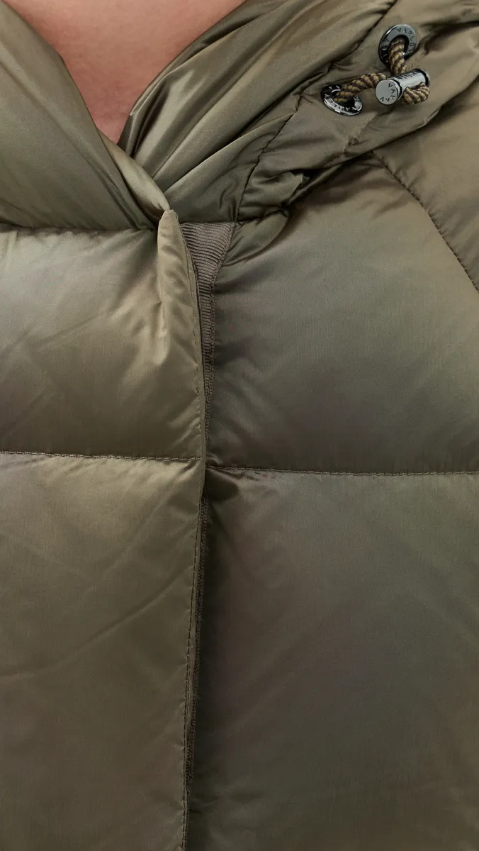 Varley Latimer Down Puffer Coat | Thumbnail 6 Varley Latimer Down Puffer Coat | Thumbnail 6