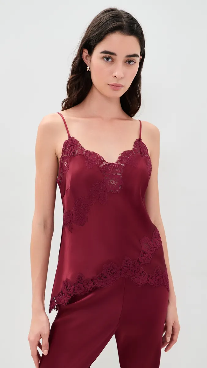 Cami NYC Deena Bias Camisole | Thumbnail 2