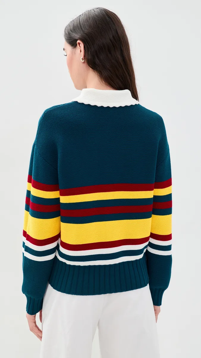 Solid & Striped The Cleo Pullover | Thumbnail 3 Solid & Striped The Cleo Pullover | Thumbnail 3