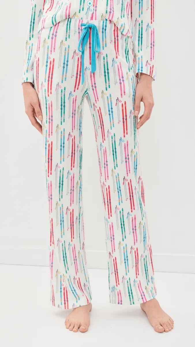 PJ Salvage Apres All Day Pajama Set | Thumbnail 5 PJ Salvage Apres All Day Pajama Set | Thumbnail 5