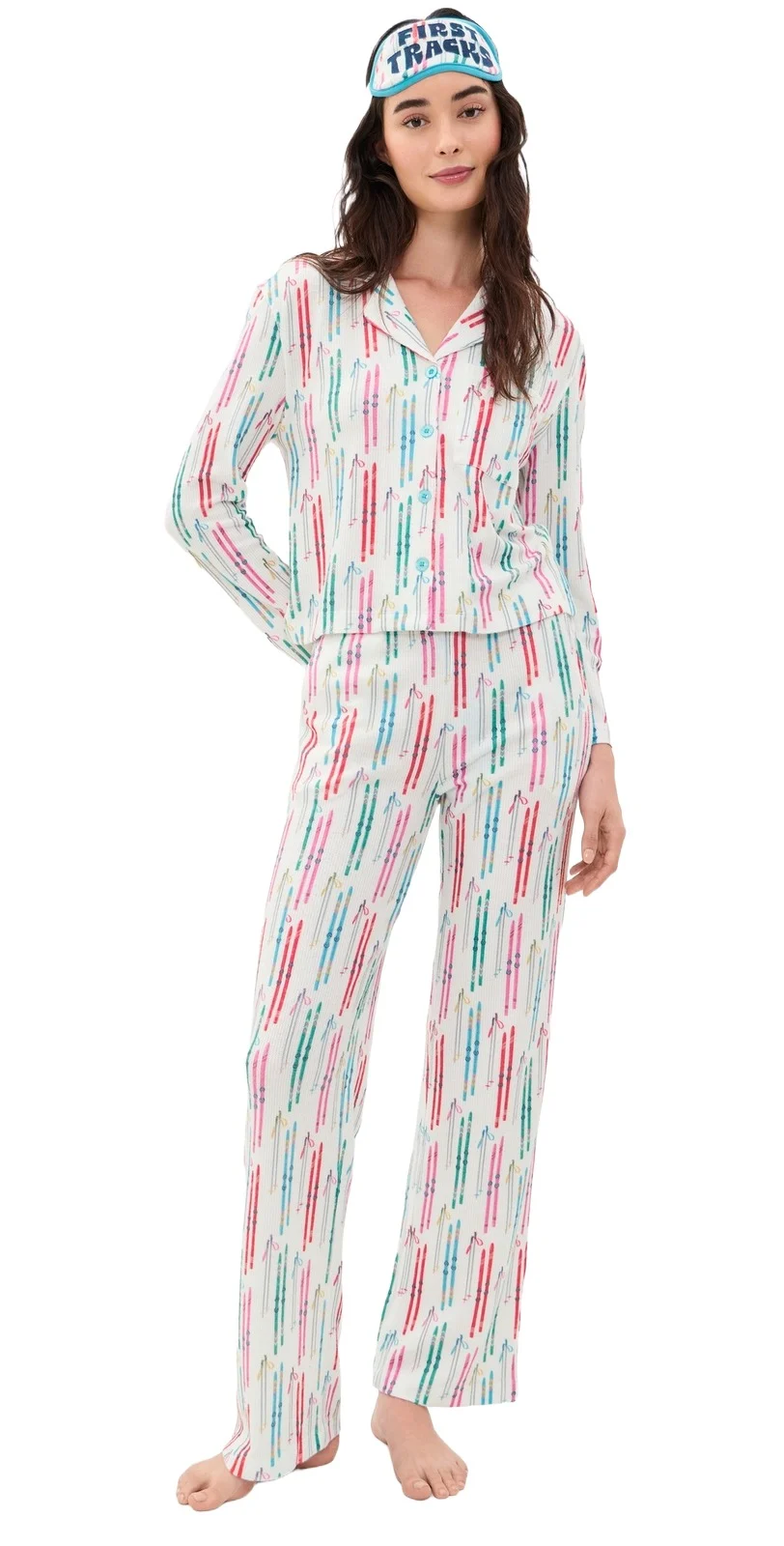 PJ Salvage Apres All Day Pajama Set