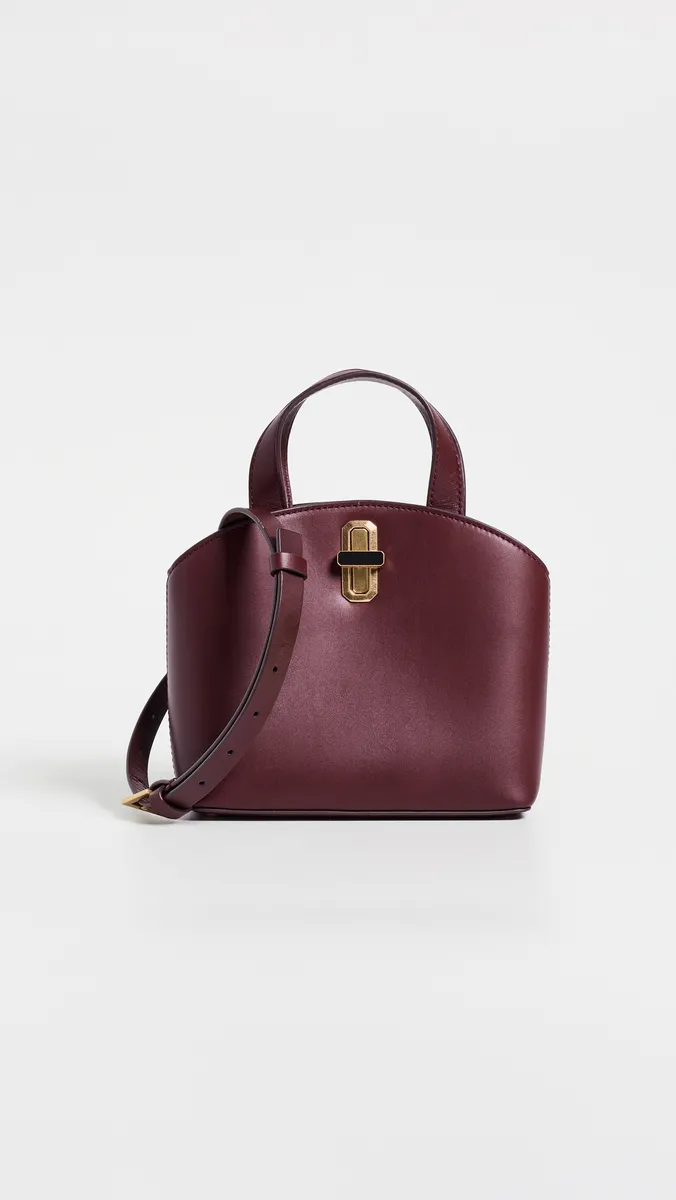 Favorite Daughter The Heirloom Mini Tote | Thumbnail 2 Favorite Daughter The Heirloom Mini Tote | Thumbnail 2